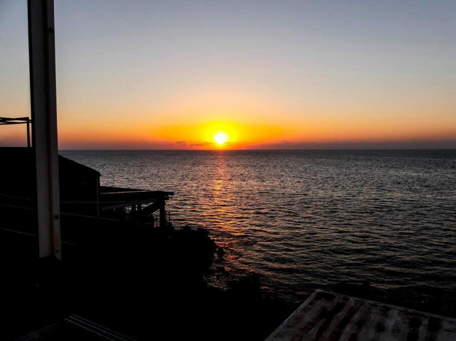 Casa Vela Villa Cefalu Bagian luar foto
