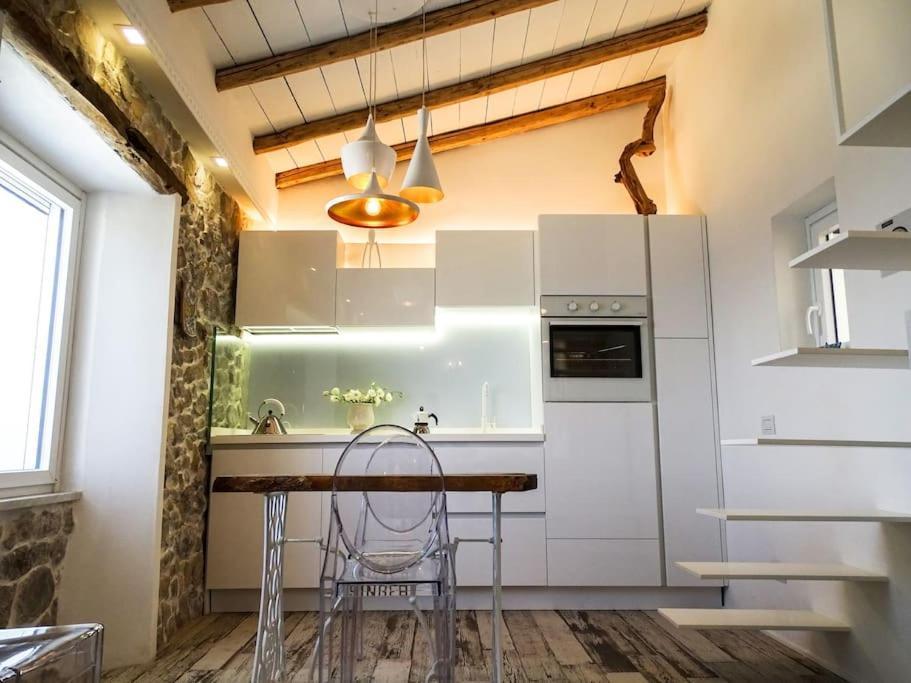 Casa Vela Villa Cefalu Bagian luar foto