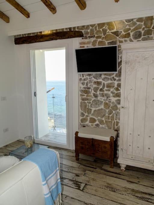 Casa Vela Villa Cefalu Bagian luar foto
