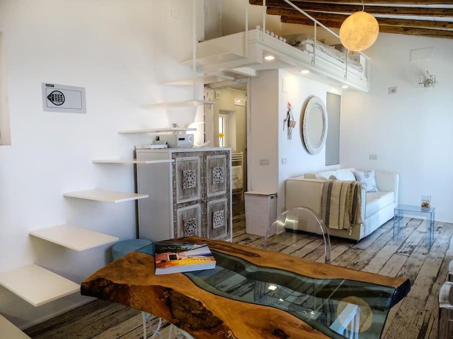 Casa Vela Villa Cefalu Bagian luar foto