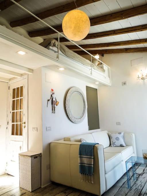 Casa Vela Villa Cefalu Bagian luar foto