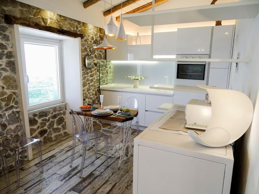 Casa Vela Villa Cefalu Bagian luar foto