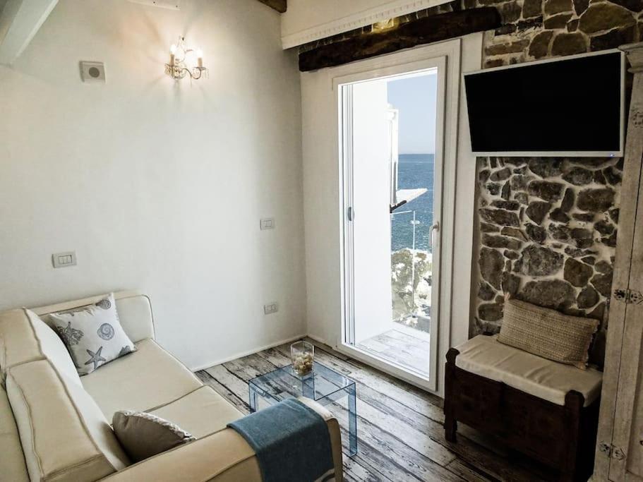 Casa Vela Villa Cefalu Bagian luar foto