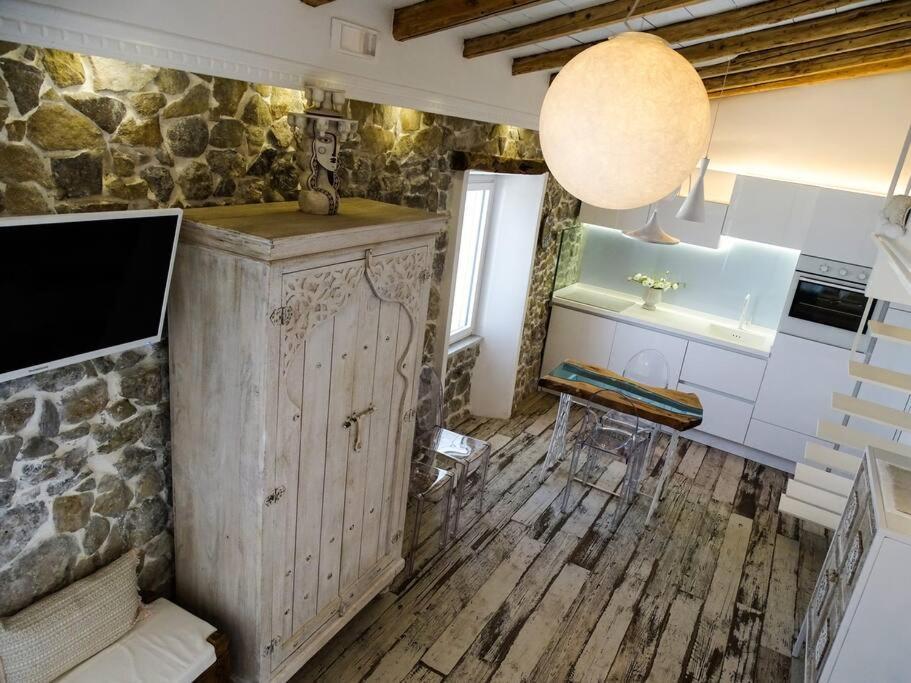 Casa Vela Villa Cefalu Bagian luar foto