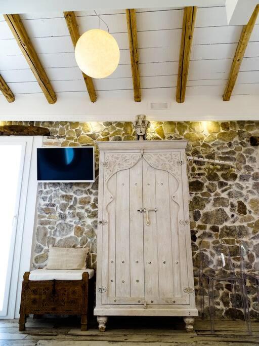 Casa Vela Villa Cefalu Bagian luar foto