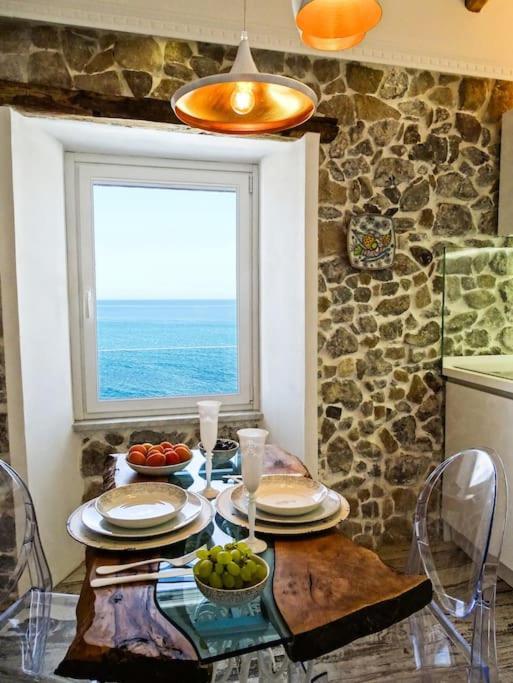Casa Vela Villa Cefalu Bagian luar foto