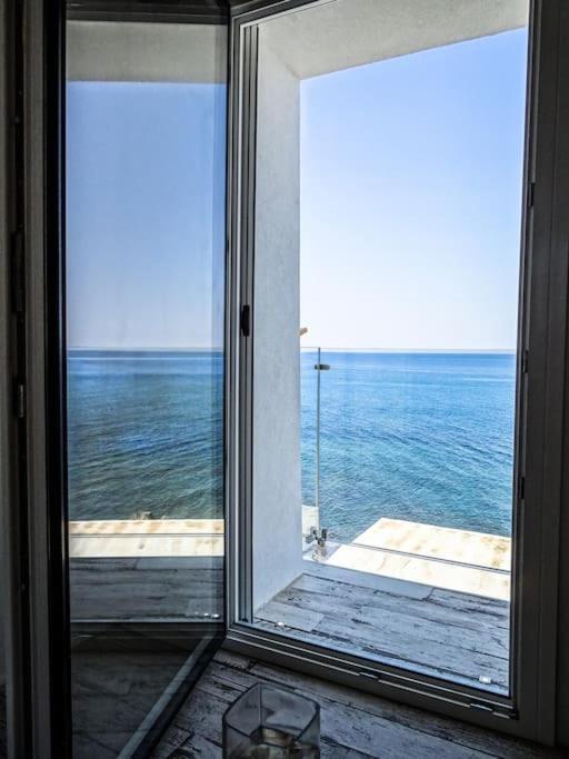 Casa Vela Villa Cefalu Bagian luar foto