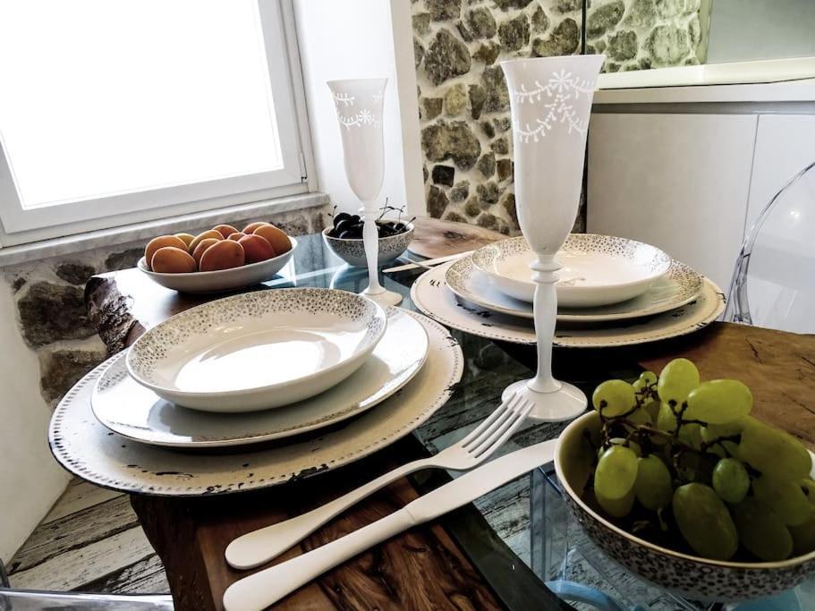 Casa Vela Villa Cefalu Bagian luar foto