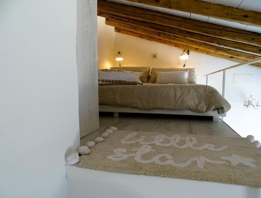 Casa Vela Villa Cefalu Bagian luar foto