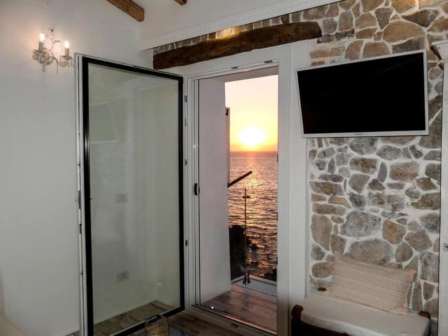 Casa Vela Villa Cefalu Bagian luar foto