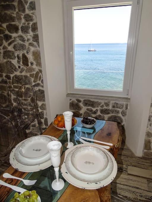 Casa Vela Villa Cefalu Bagian luar foto