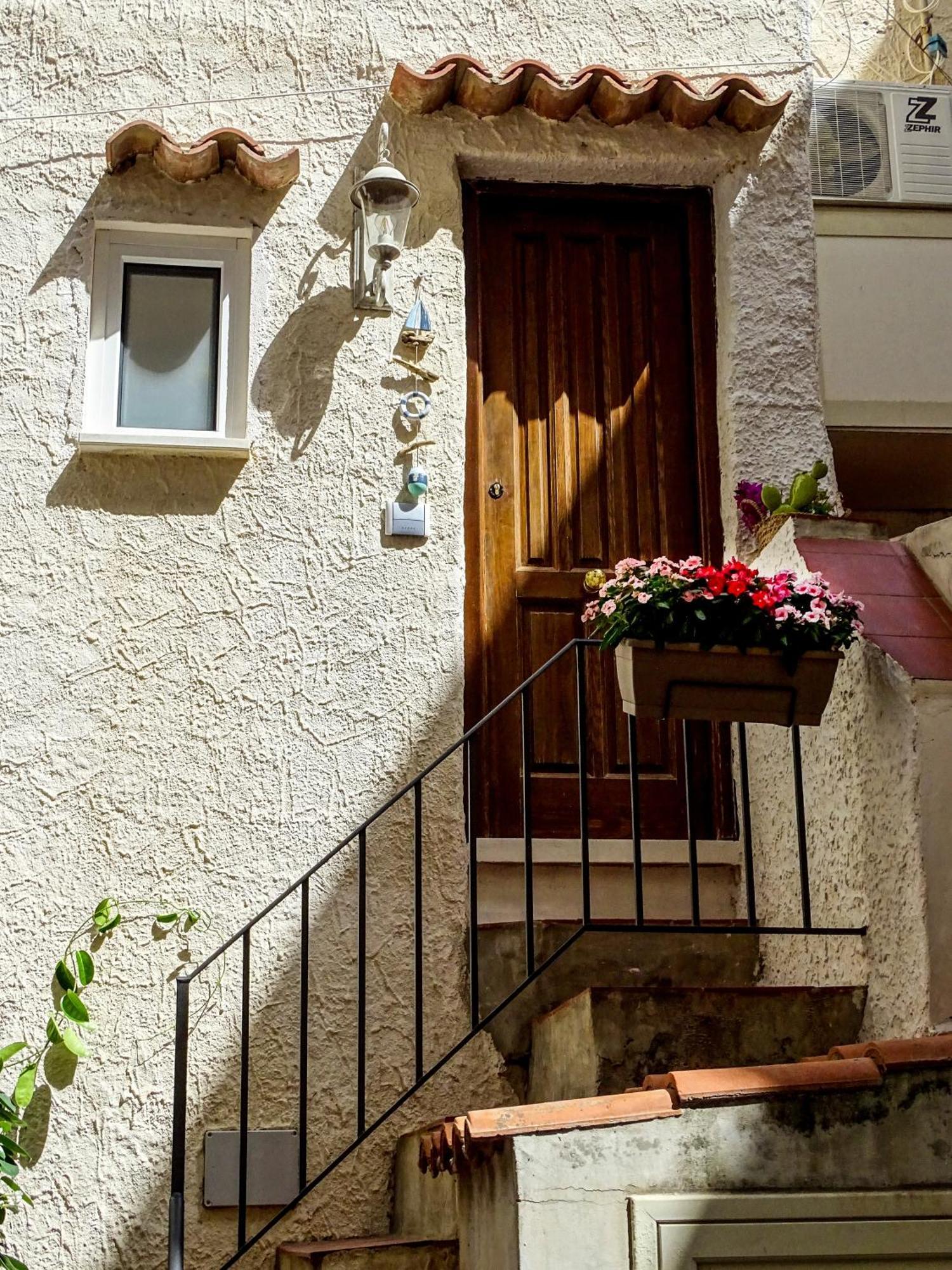 Casa Vela Villa Cefalu Bagian luar foto
