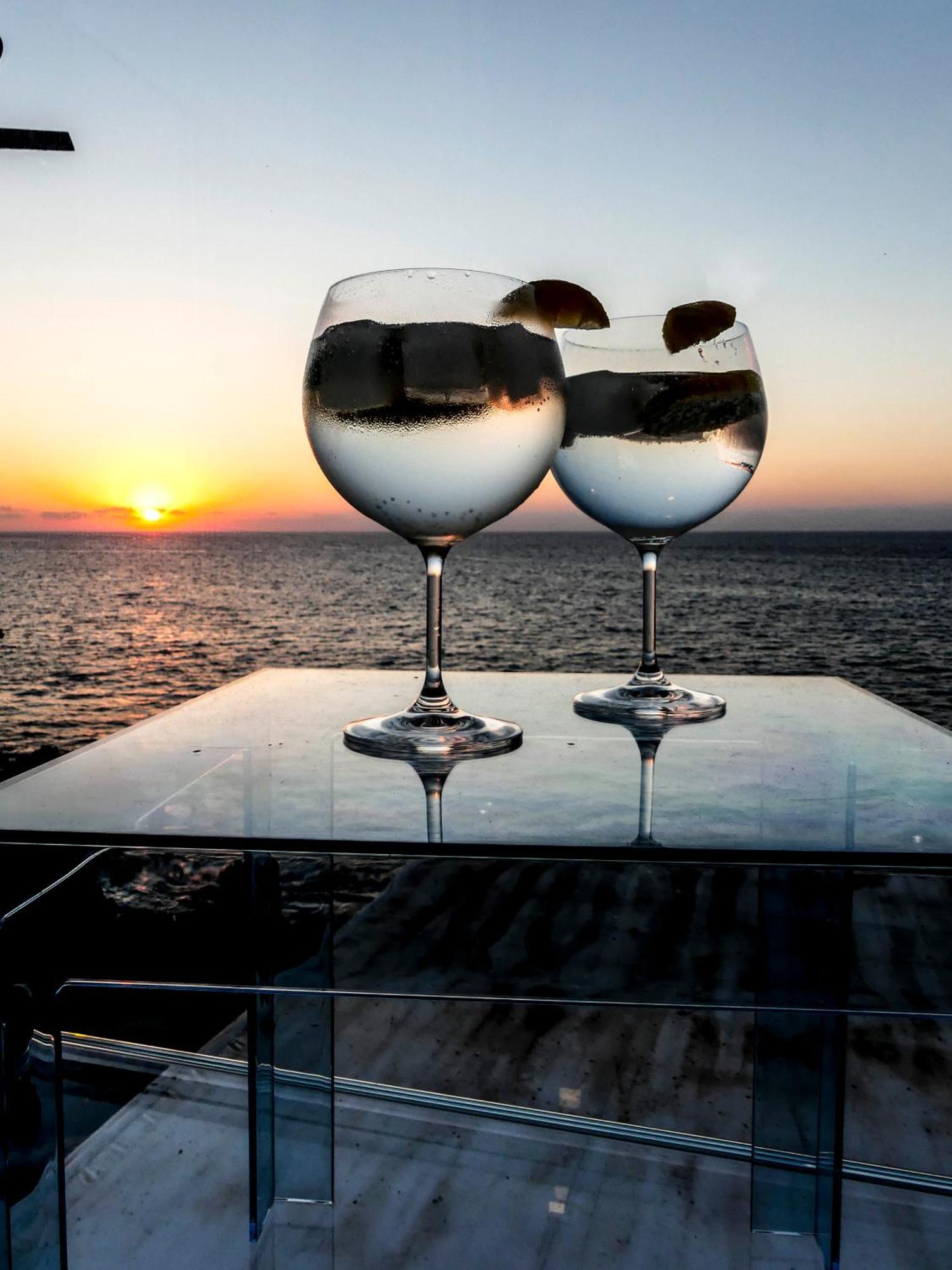 Casa Vela Villa Cefalu Bagian luar foto